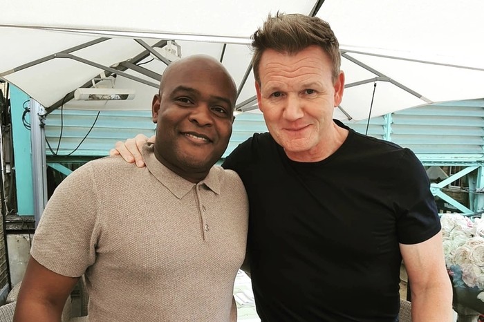 Keren! Mantan Anak Buah Gordon Ramsay Ini Sukses Dirikan Restoran