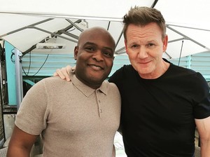 Keren! Mantan Anak Buah Gordon Ramsay Ini Sukses Dirikan Restoran