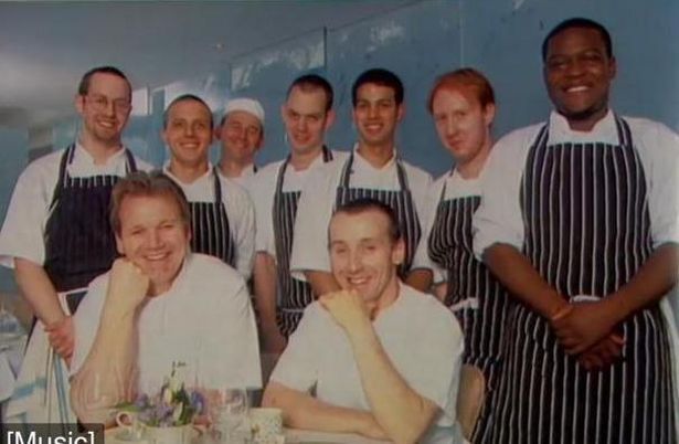 Keren! Mantan Anak Buah Gordon Ramsay Ini Sukses Dirikan Restoran