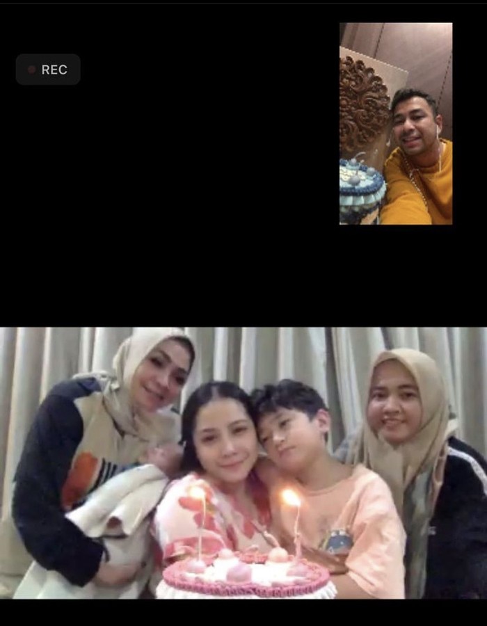 Aneka Menu Makanan di Perayaan Ulang Tahun Raffi Ahmad dan Nagita Slavina Aneka Menu Makanan di Perayaan Ulang Tahun Raffi Ahmad dan Nagita Slavina