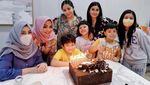 Makanan Enak di Perayaan Ulang Tahun Raffi Ahmad dan Nagita Slavina