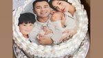 Makanan Enak di Perayaan Ulang Tahun Raffi Ahmad dan Nagita Slavina