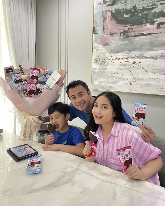 Aneka Menu Makanan di Perayaan Ulang Tahun Raffi Ahmad dan Nagita Slavina Aneka Menu Makanan di Perayaan Ulang Tahun Raffi Ahmad dan Nagita Slavina