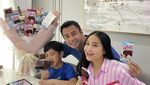 Makanan Enak di Perayaan Ulang Tahun Raffi Ahmad dan Nagita Slavina