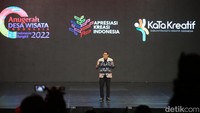 Kedua ialah kategori homestay, lalu kategori suvenir yang mencakup produk-produk kuliner, kriya, dan fesyen. Kategori keempat ialah digital dan kreatif, kemudian toilet umum, setelah itu kategori CHSE (Cleanliness, Health, Safety, Environment Sustainability).