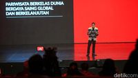 Momen Kemenparekraf Luncurkan Anugerah Desa Pariwisata 2022