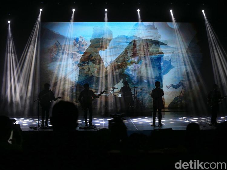 Momen Kemenparekraf Luncurkan Anugerah Desa Pariwisata 2022