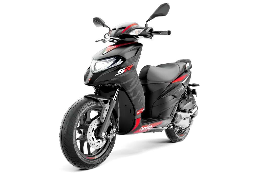 Aprilia SR 160