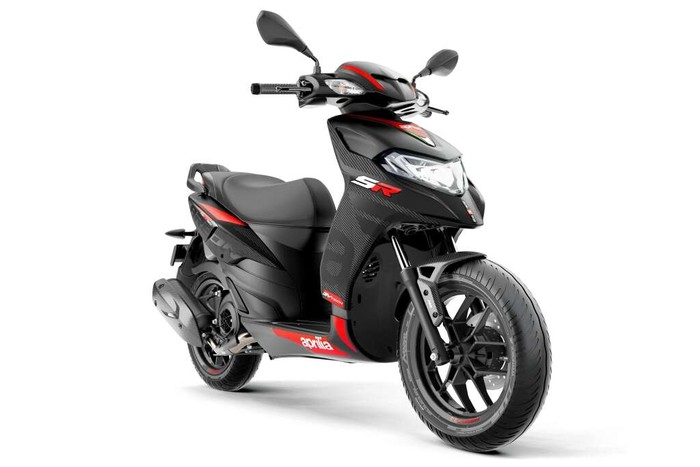 Aprilia SR 160