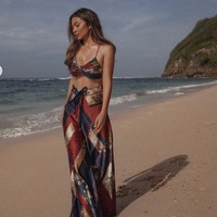 Unggahan Ariel Tatum itu pun langsung dibanjiri komentar netizen. Tak sedikit yang memuji penampilannya dan menyebut dirinya terlihat cantik. Ariel Tatum adalah perempuan paling cantik di negeriku Indonesia kamulah yang nomer satu, komentar salah seorang netizen. Foto: dok. Instagram/@arieltatum