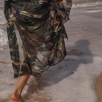 Unggahan Ariel Tatum saat berlibur di Bali itu banjir pujian dari netizen. Bahkan ada yang menyebut bahwa Ariel Tatum memiliki kecantikan yang tak wajar. Udah gak umum cantiknya, tapi masih tinggal di bumi, komentar salah seorang netizen. Foto: dok. Instagram/@arieltatum