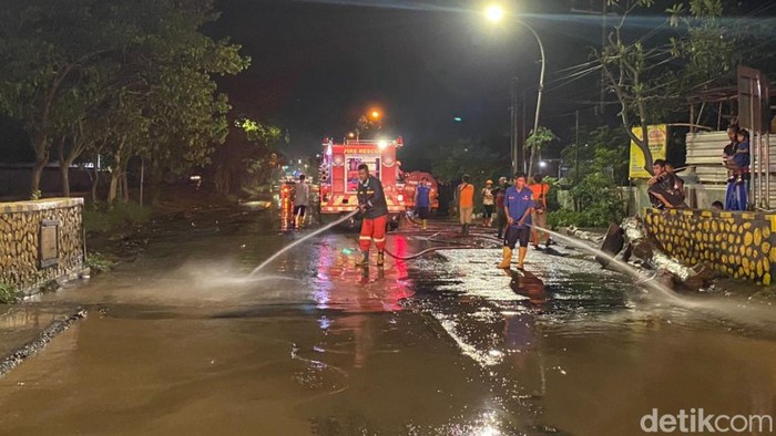 banjir di pasuruan