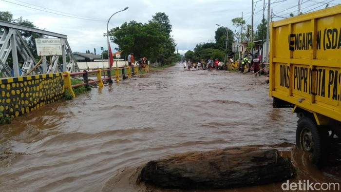 banjir di pasuruan