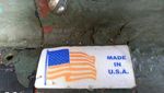 Melihat dari Dekat Benda Mirip Rudal Made In USA Ditemukan di Selayar