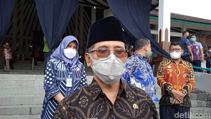 Bupati Boyolali M. Said Hidayat