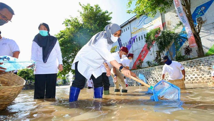 Bupati Ipuk Galang Gerakan Sungai Bersih Lewat Festival