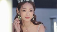 Ia mulai dikenal setelah menjadi runner up di kontes Miss Hong Kong 2020. Dok. Instagram