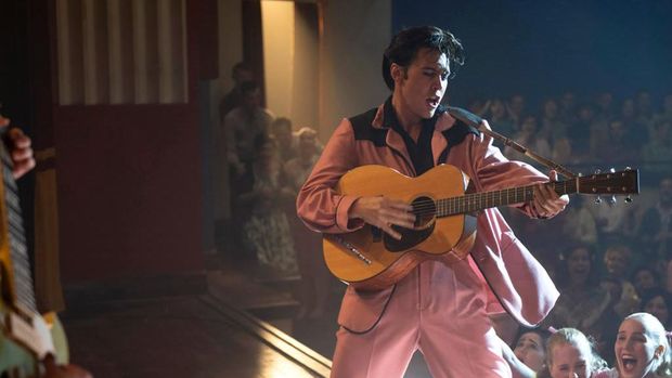 Cuplikan film Elvis.
