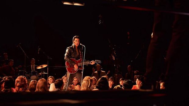 Cuplikan film Elvis.