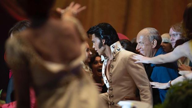 Cuplikan film Elvis.