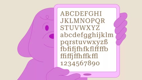 Font Google