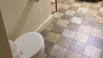 Ups, buang air jadi tontonan nih. Foto: Boredpanda