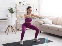 10 Latihan Fisik yang Bisa Dilakukan di Rumah, Tak Perlu Pergi ke Gym!