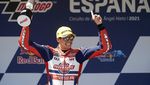 Ini Daftar Gaji Pokok Pebalap MotoGP 2022, Siapa Paling Tajir?