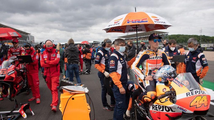 MotoGP merupakan salah satu acara motosport paling populer di dunia. Lantas, berapa gaji pembalap MotoGP 2022?