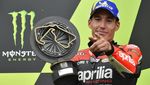 Ini Daftar Gaji Pokok Pebalap MotoGP 2022, Siapa Paling Tajir?