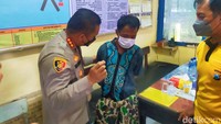 Saat ini terduga pelaku sudah dibawa ke Mapolsek Pesanggaran untuk dimintai keterangan lebih lanjut.