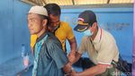Ini Tampang Santri Pembacok Ketua MUI di Banyuwangi