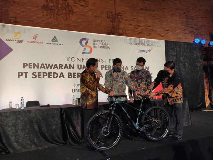 IPO United Bike