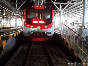 Jadwal KRL Solo-Jogja Akhir Pekan Ini 4 dan 5 April 2026