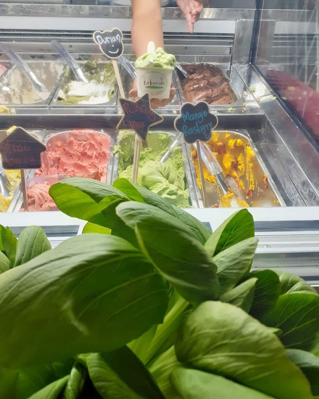 Kafe ada kebun
