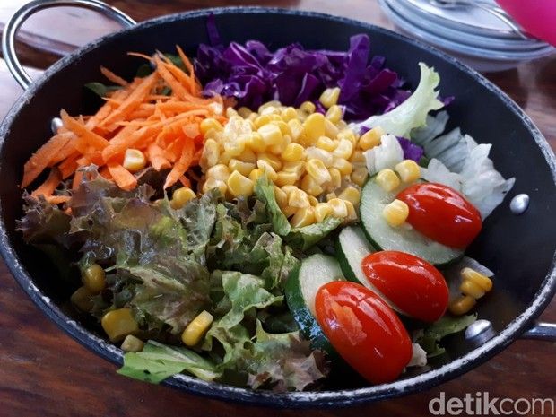 Kafe ada kebun