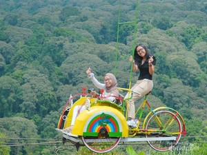 Kamodjan Fillage Panorama dengan Sejuta Pesona