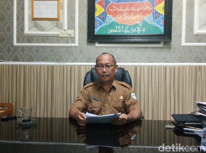 Kepala PMD Lamongan Khusnul Yaqin