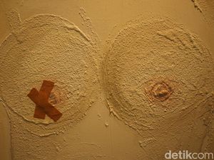 Ketika Wanita Bicara Payudara lewat Pameran Tukerantete