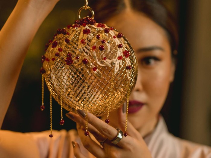 Influencer Kiki Siantar digaet brand Vone.