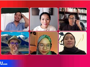 Novel Tukar Tambah Nasib Menangkan Kompetisi Kwikku, Ini Juara Lainnya