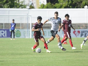 Rasyid Bakri Masih Absen saat PSM Vs Persikabo, Tandem Arfan-Akbar Diperkuat