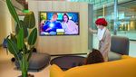 Nyaman Banget, Lounge Khusus Penumpang Anak-anak Tanpa Pendamping di Dubai
