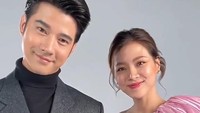 Tak sedikit dari penggemar film Thailand yang baper dengan pasangan Baifern dan Mario Maurer sejak Crazy Little Thing Called Love. (Foto: Instagram @baifernbah)