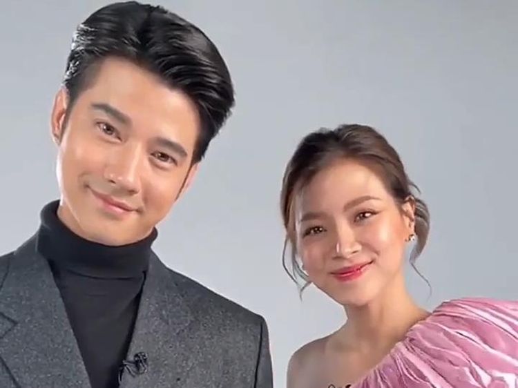 Baifern dan Mario Maurer, Cinta Pertama Kamu dengan Thailand!