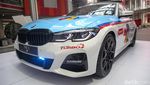Lihat Lebih Dekat BMW Safety Car MotoGP Mandalika