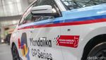 Lihat Lebih Dekat BMW Safety Car MotoGP Mandalika