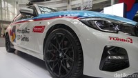 Lebih dari 20 tahun, secara global, BMW adalah Official Partner of MotoGP, tepatnya sejak tahun 1999, terlibat dan menyediakan berbagai model kendaraan BMW M sebagai Safety Car untuk gelaran MotoGP di seluruh dunia. Selain itu juga kendaraan BMW M merupakan hadiah untuk pembalap terbaik di MotoGP. 