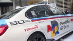 Lihat Lebih Dekat BMW Safety Car MotoGP Mandalika