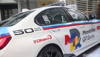 Untuk ajang MotoGP 2022, Pertamina Grand Prix of Indonesia, BMW menghadirkan BMW M3, BMW M5 CS, dan BMW M2 CS terbaru untuk mengawal para pembalap MotoGP. BMW M2 CS yang hadir di ajang ini merupakan model kendaraan terbaru yang baru diluncurkan secara global pada 14 Februari 2022. Selain itu sejak tahun 2021, BMW M juga menghadirkan BMW M 1000 RR Safety Bike untuk mengawal jalannya MotoGP.